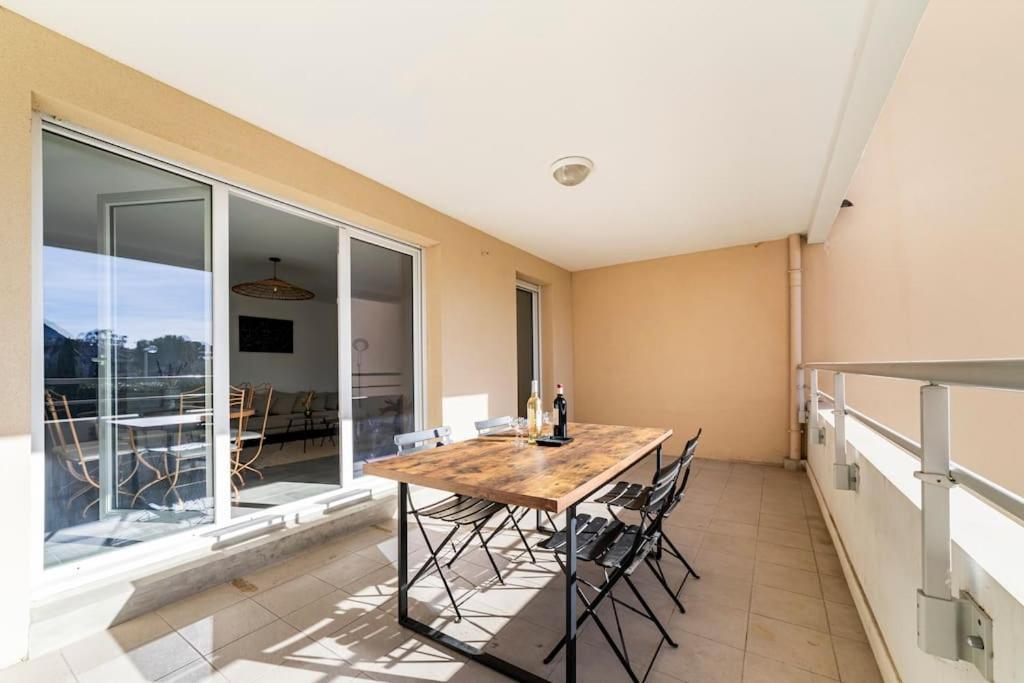 La Ciotat Beau T3, Mer, Centre, Climatisation, Parking Prive Gratuit Bagian luar foto