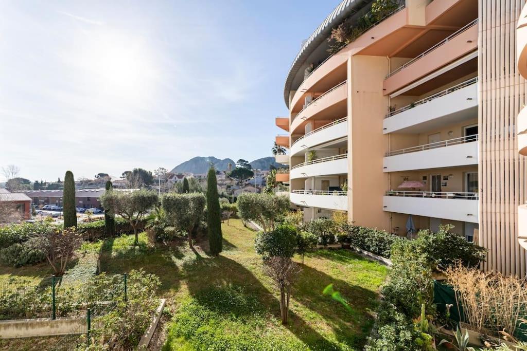 La Ciotat Beau T3, Mer, Centre, Climatisation, Parking Prive Gratuit Bagian luar foto