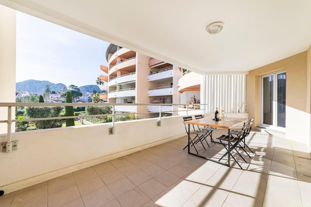 La Ciotat Beau T3, Mer, Centre, Climatisation, Parking Prive Gratuit Bagian luar foto